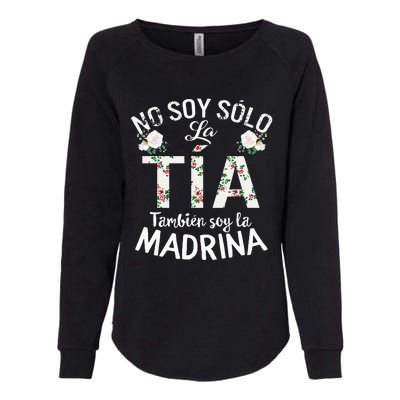 Mujer Regalo Madrina Bautizo Tia Padrino RevelacióN GéNero Womens California Wash Sweatshirt