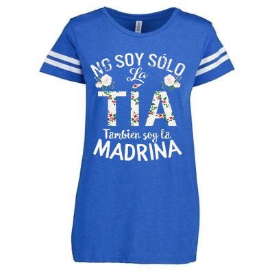 Mujer Regalo Madrina Bautizo Tia Padrino RevelacióN GéNero Enza Ladies Jersey Football T-Shirt