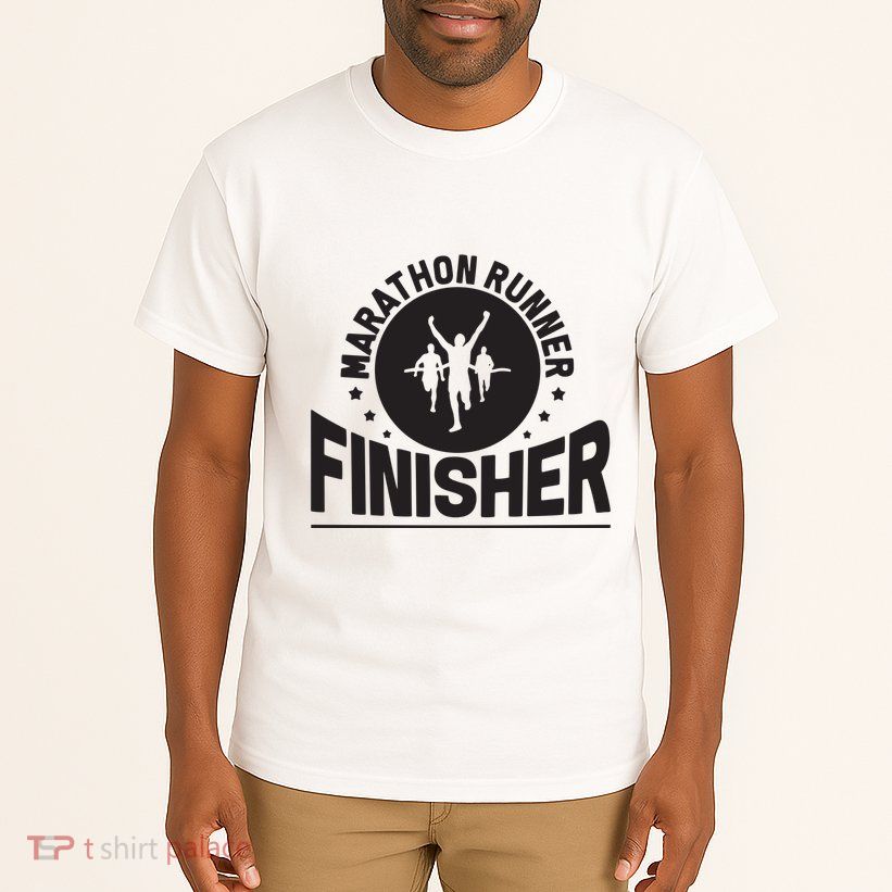 Marathon Runner Marathon Finisher Marathon Marathoners Hoodie Tall T-Shirt