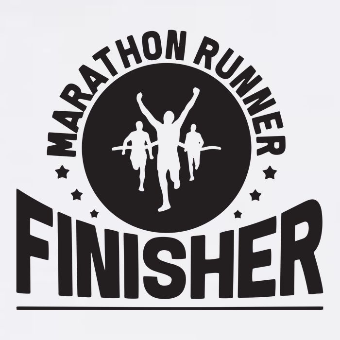 Marathon Runner Marathon Finisher Marathon Marathoners Hoodie Womens T-Shirt
