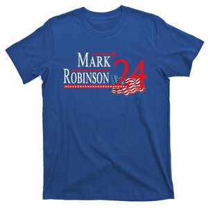 Mark Robinson North Carolina For Governor Election 2024 T-Shirt