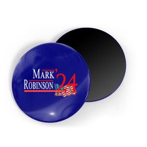 Mark Robinson North Carolina For Governor Election 2024 Magnet