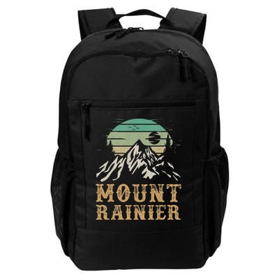 Mount Rainier National Park Merchandise Hiking Mt Rainier Backpack