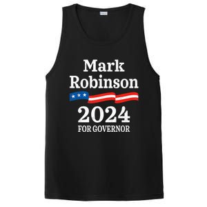 Mark Robinson North Carolina For Governor Election 2024 NC Premium PosiCharge Competitor Tank