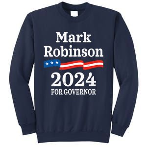 Mark Robinson North Carolina For Governor Election 2024 NC Premium Sweatshirt