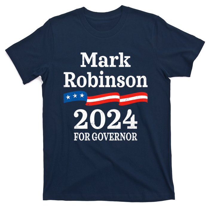 Mark Robinson North Carolina For Governor Election 2024 NC Premium T-Shirt