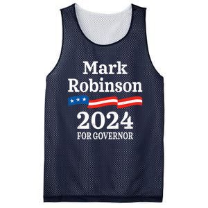 Mark Robinson North Carolina For Governor Election 2024 NC Premium Mesh Reversible Basketball Jersey Tank