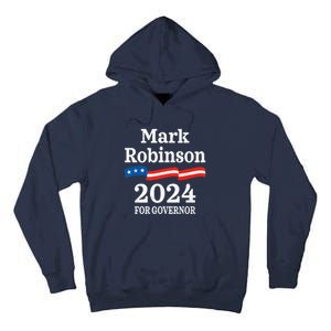 Mark Robinson North Carolina For Governor Election 2024 NC Premium Tall Hoodie