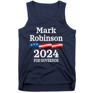 Mark Robinson North Carolina For Governor Election 2024 NC Premium Tank Top