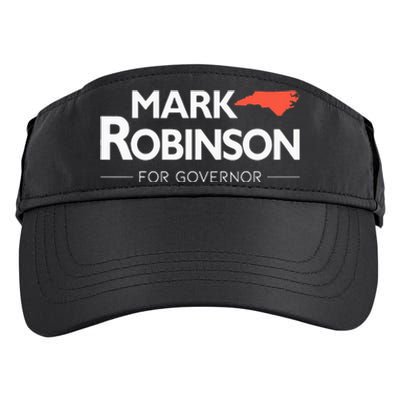 Mark Robinson North Carolina For Governor Election 2024 NC Adult Drive Performance Visor