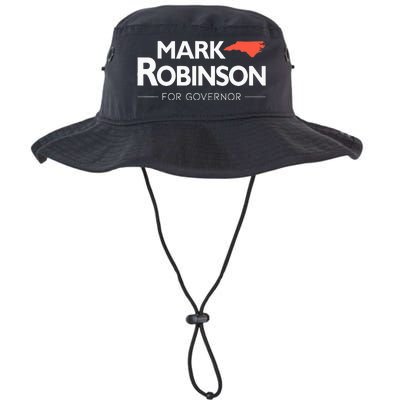 Mark Robinson North Carolina For Governor Election 2024 NC Legacy Cool Fit Booney Bucket Hat