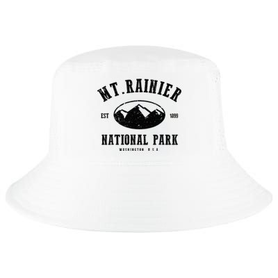 Mt. Rainier National Park Love Hiking Wanderlust Cool Comfort Performance Bucket Hat