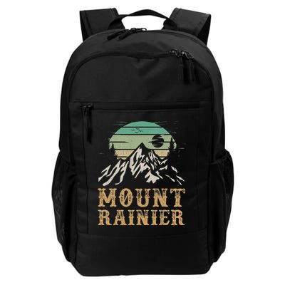 Mount Rainier National Park Merchandise Hiking Mt Rainier Backpack
