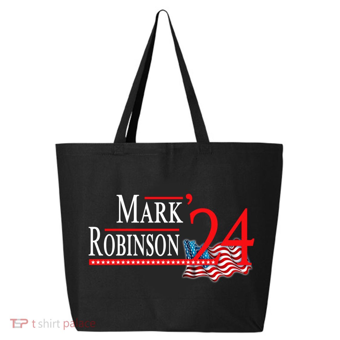 Mark Robinson North Carolina For Governor Election 2024 25L Jumbo Tote