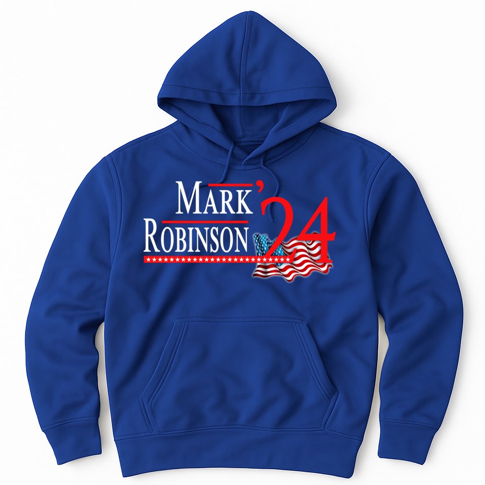 Mark Robinson North Carolina For Governor Election 2024 Hoodie