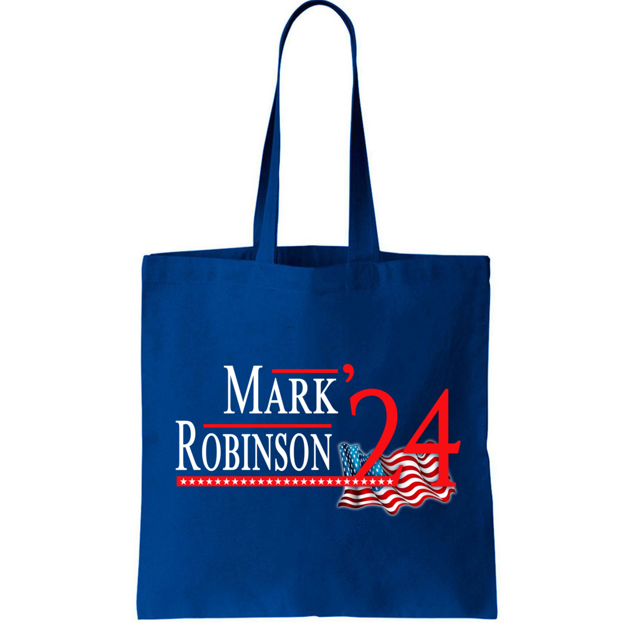 Mark Robinson North Carolina For Governor Election 2024 Bag