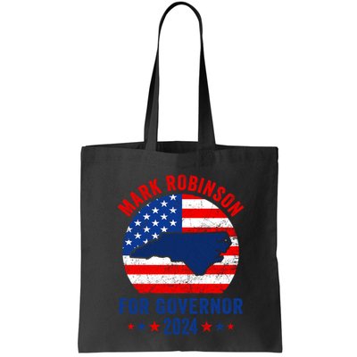 Mark Robinson North Carolina For Governor Election 2024 Bag