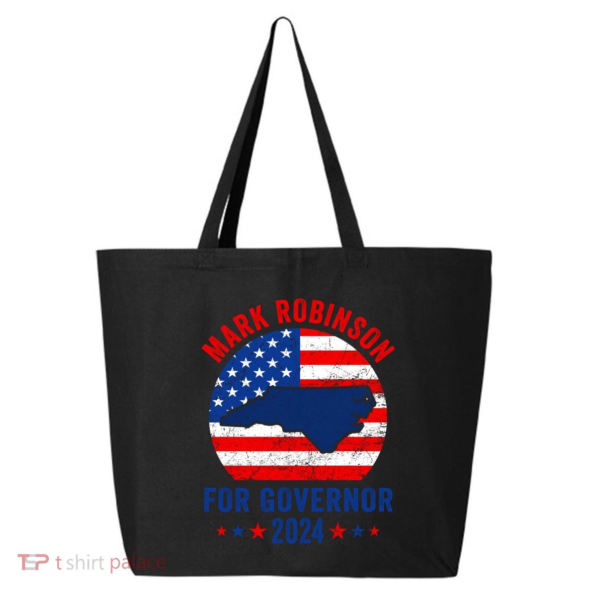 Mark Robinson North Carolina For Governor Election 2024 25L Jumbo Tote