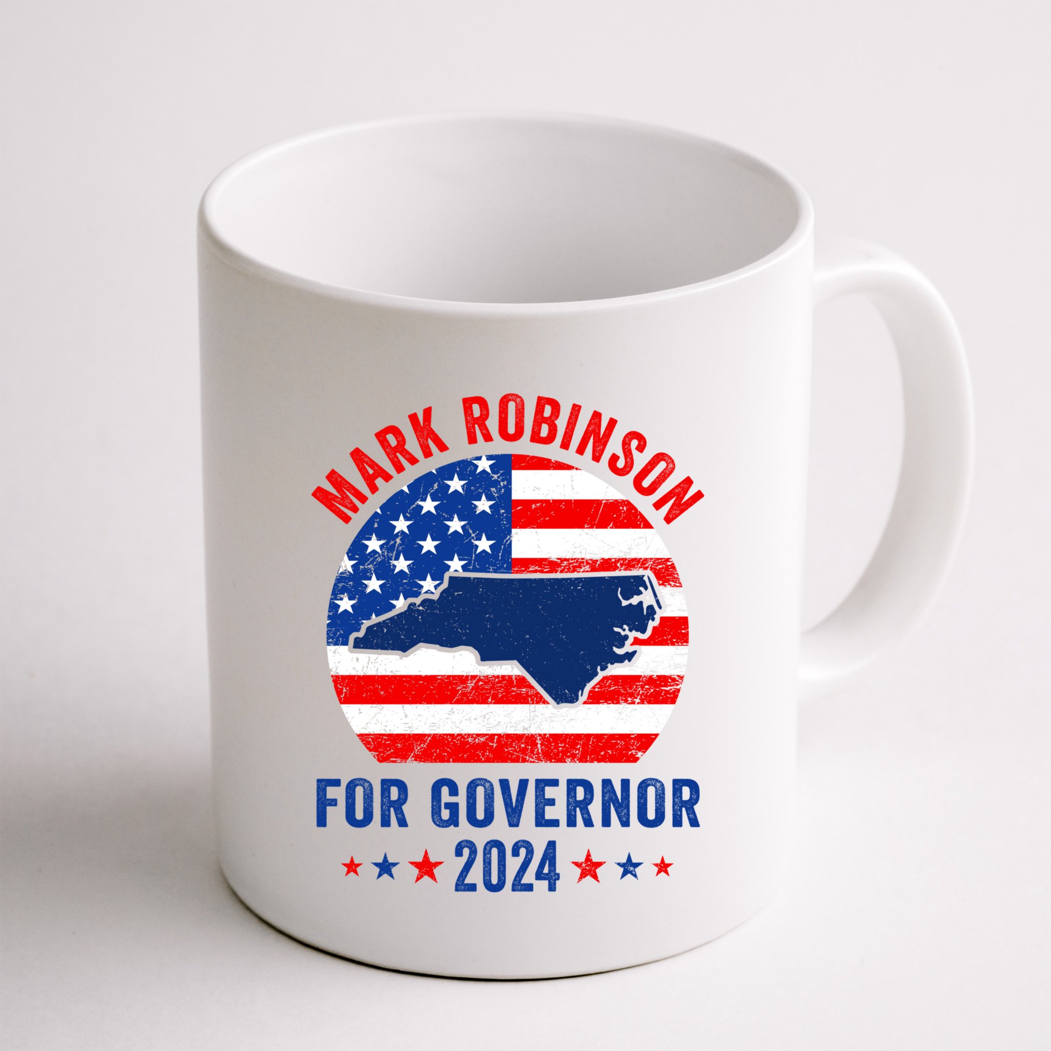 Mark Robinson North Carolina For Governor Election 2024 Mug