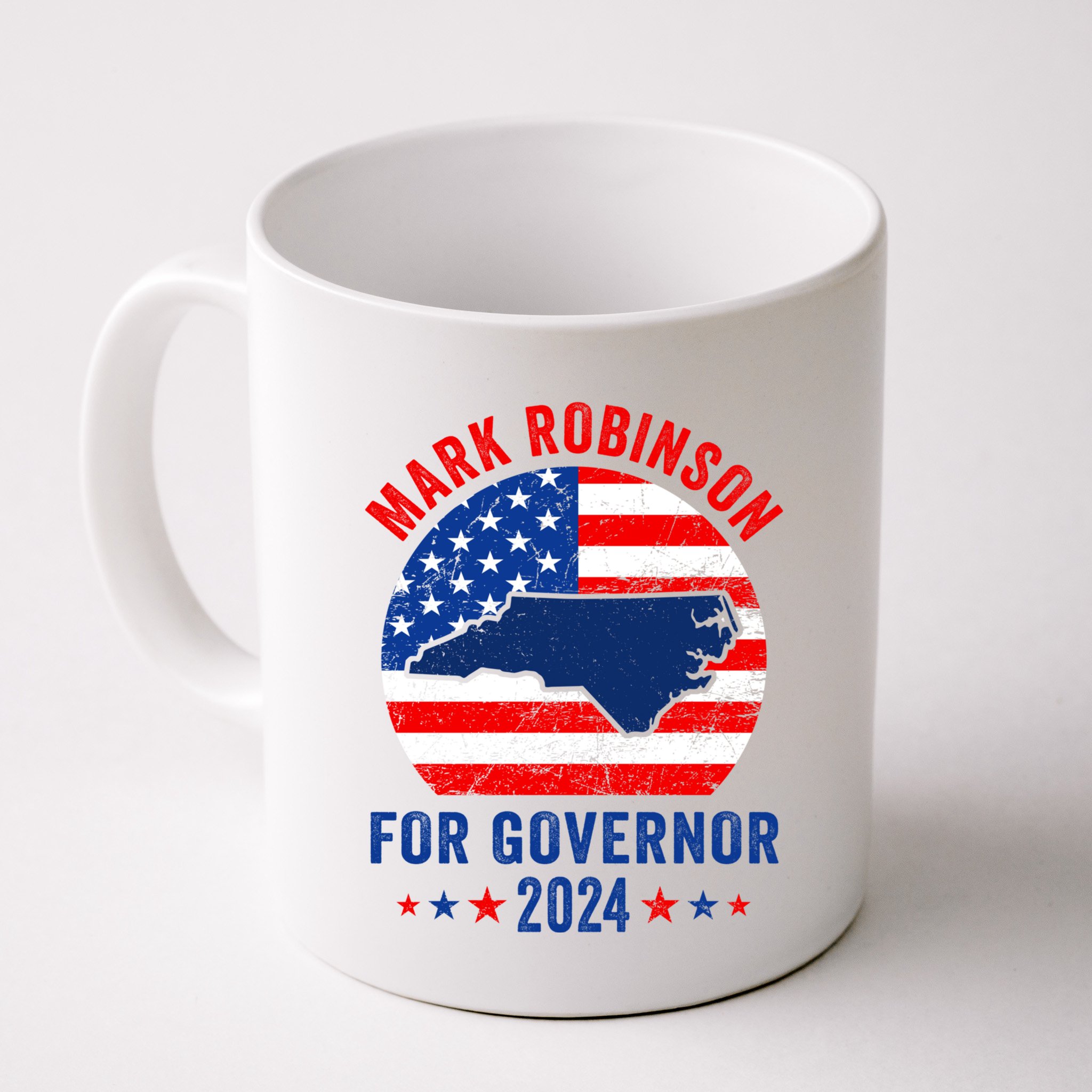 Mark Robinson North Carolina For Governor Election 2024 Mug
