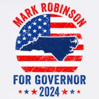 Mark Robinson North Carolina For Governor Election 2024 Mug