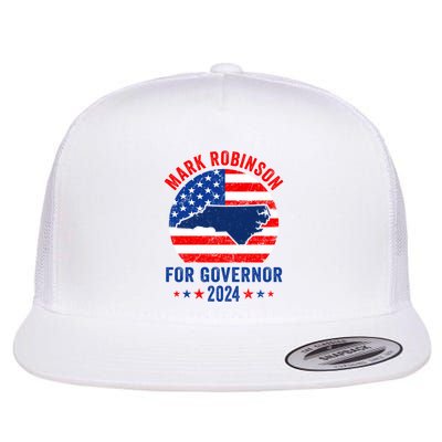 Mark Robinson North Carolina For Governor Election 2024 Flatbill Hat