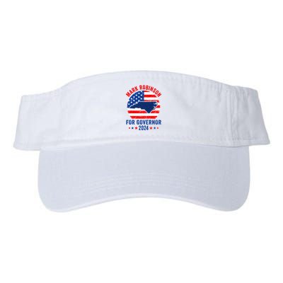Mark Robinson North Carolina For Governor Election 2024 Visor