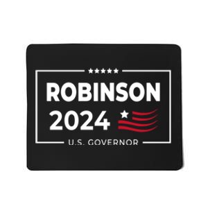 Mark Robinson North Carolina For Governor Election 2024 Mousepad