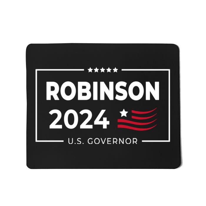 Mark Robinson North Carolina For Governor Election 2024 Mousepad