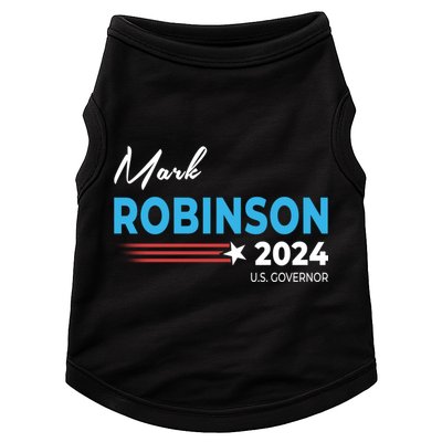 Mark Robinson North Carolina For Governor Election 2024 Doggie Tank