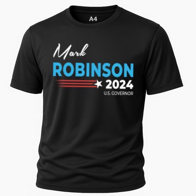 Mark Robinson North Carolina For Governor Election 2024 Performance Shirt