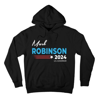 Mark Robinson North Carolina For Governor Election 2024 Hoodie