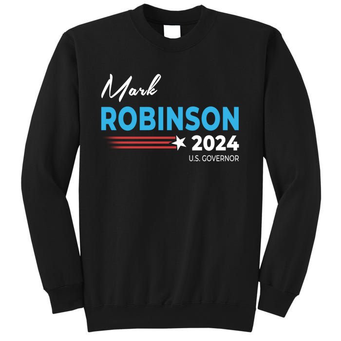 Mark Robinson North Carolina For Governor Election 2024 Sweatshirt