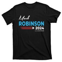 Mark Robinson North Carolina For Governor Election 2024 T-Shirt