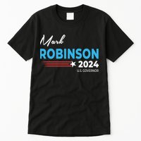Mark Robinson North Carolina For Governor Election 2024 Tall T-Shirt