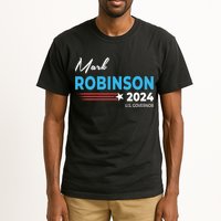 Mark Robinson North Carolina For Governor Election 2024 Tall T-Shirt