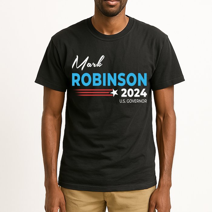 Mark Robinson North Carolina For Governor Election 2024 Tall T-Shirt