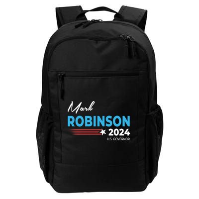 Mark Robinson North Carolina For Governor Election 2024 Backpack