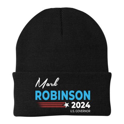 Mark Robinson North Carolina For Governor Election 2024 Beanie