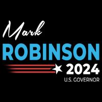 Mark Robinson North Carolina For Governor Election 2024 Drawstring Bag