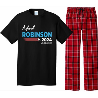 Mark Robinson North Carolina For Governor Election 2024 Pajama Set