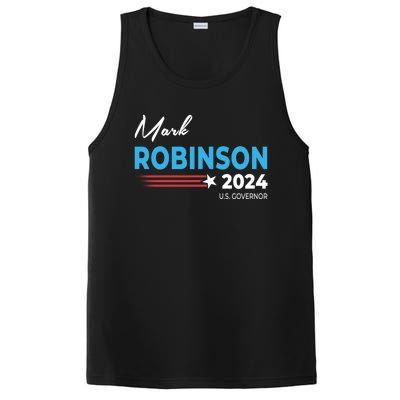 Mark Robinson North Carolina For Governor Election 2024 PosiCharge Competitor Tank