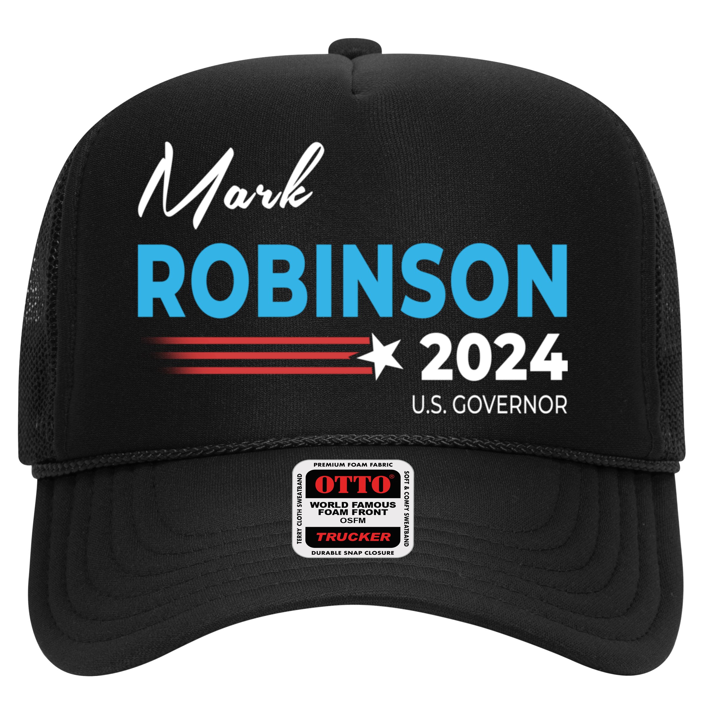 Mark Robinson North Carolina For Governor Election 2024 Hat