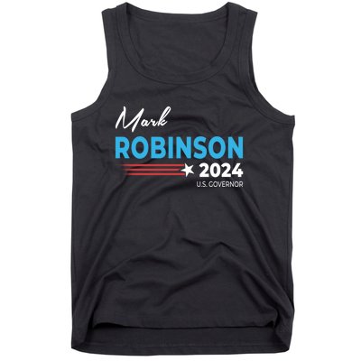 Mark Robinson North Carolina For Governor Election 2024 Tank Top