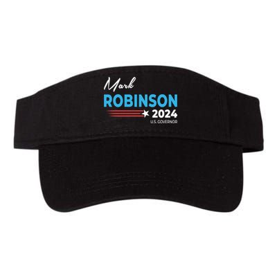Mark Robinson North Carolina For Governor Election 2024 Visor