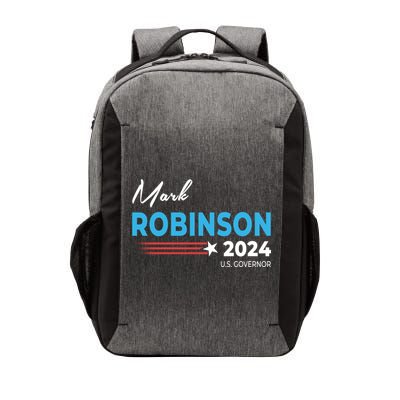 Mark Robinson North Carolina For Governor Election 2024 Vector Backpack