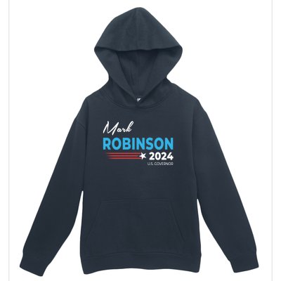 Mark Robinson North Carolina For Governor Election 2024 Urban Pullover Hoodie