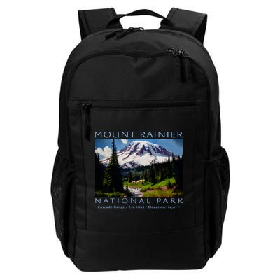 Mount Rainier National Park Backpack