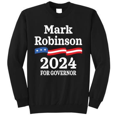 Mark Robinson North Carolina For Governor Election 2024 Nc Sweatshirt