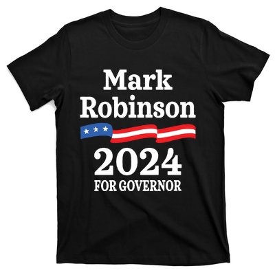 Mark Robinson North Carolina For Governor Election 2024 Nc T-Shirt